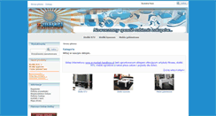 Desktop Screenshot of e-market-handlowy.pl